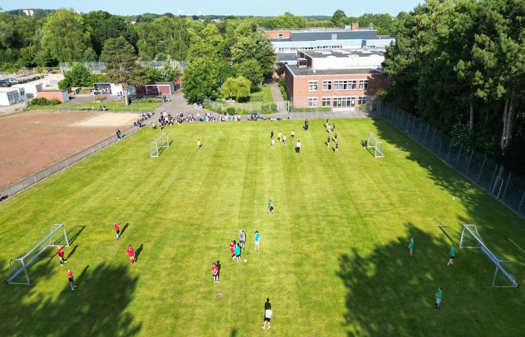 2025 Fußballturnier Jg 6 2