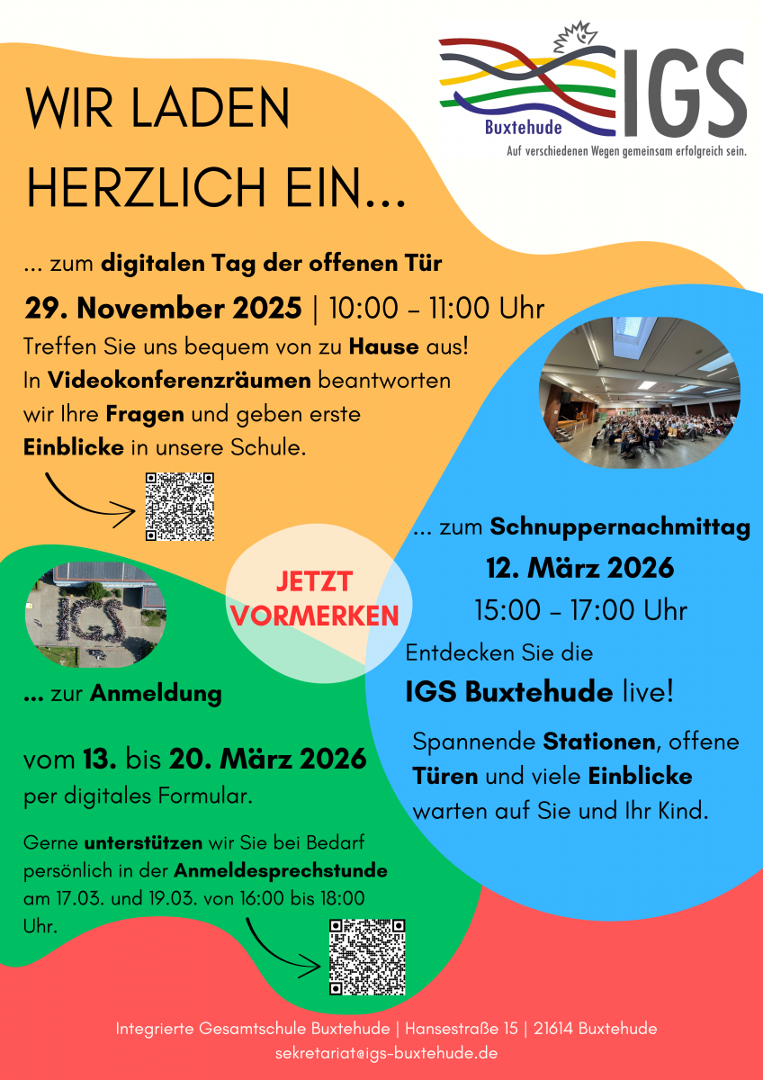 2026 Schuluebergang 202627