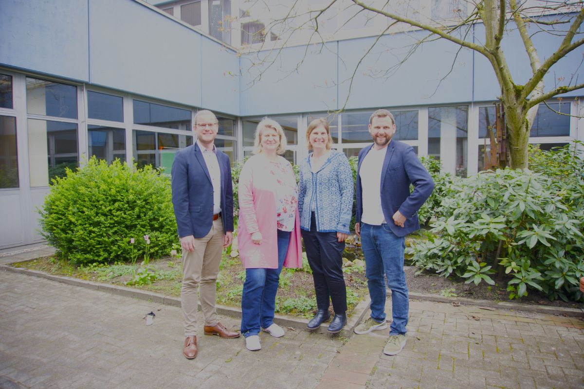 Schulleitung IGS Buxtehude 2021