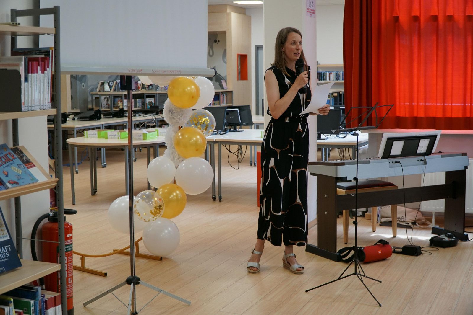 IGS Buxtehude Neuntklässler erhalten ihr Zeugnis